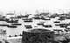 Tanzania / Zanzibar: Dhows in Zanzibar harbour c. 1875